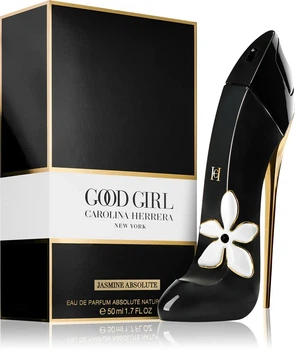 Carolina Herrera Good Girl Jasmine Absolute (жіноча) парфумована вода 50 мл