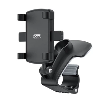 Автодержатель для телефона XO C171 Dashboard Phone Holder Черный