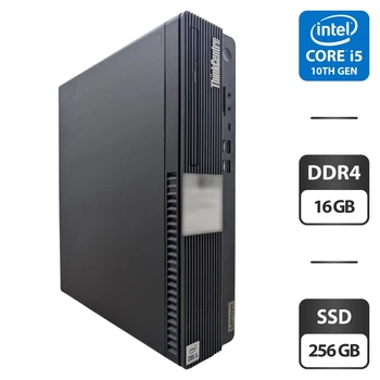 ⭐️514⭐️Lenovo 11DB ⭐️i5-10400⭐️ Комп'ютер Lenovo ThinkCentre M70s SFF / Intel Core i5-10400 (6 (12