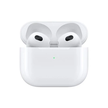 Наушники беспроводные TWS XO E10T Simple Version Bluetooth 5.1 Lightning Белые