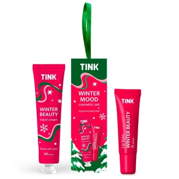 Подарочный набор Winter Mood Tink 4823109412514