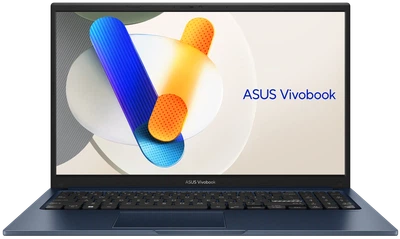 Ноутбук 15.6" ASUS Vivobook 15 (F1504VA) Intel Core i3-1315U RAM 8GB SSD 512GB Windows 11 (UKR) (102132706) - Уценка