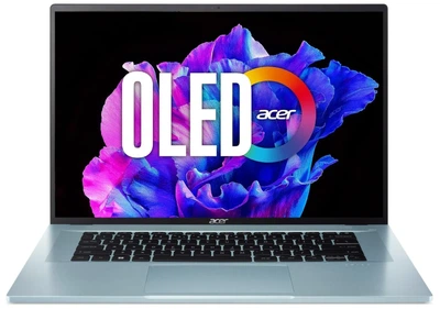 Ультрабук 16" Acer Swift Edge (SFA16-41-R0BM) Ryzen 5 6600U RAM 8GB SSD 512GB Win11 Магниево-алюминиевой сплав (UKR) - Б/У