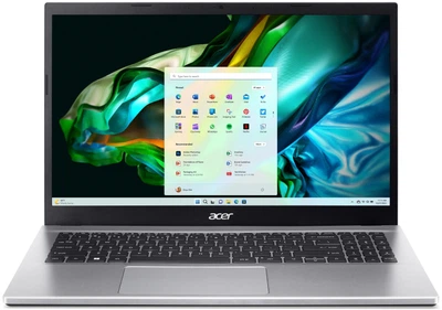 Ноутбук 15.6" Acer Aspire 3 (A315-44P-R732) AMD Ryzen 7 5700U RAM 16GB SSD 512GB Windows 11 (UKR) (102385857) - Уценка