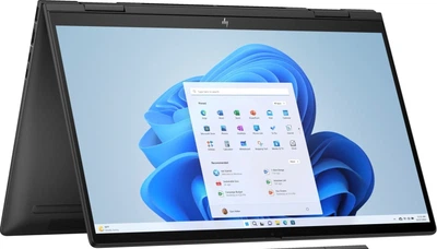 Ноутбук 15.6" HP Envy x360 (15-fh0255ng) AMD Ryzen 5 7530U RAM 16GB SSD 512GB Windows 11 Алюминиевый корпус (UKR) - Б/У