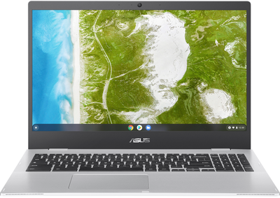 Ноутбук 15.6" Asus ChromeBook CX1500CKA-EJ0256 Intel Celeron N4500 RAM 8GB eMMC128GB 11час батарея Chrome OS (UKR) (101956154)