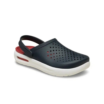 Крокси сабо Crocs Inmotion Black/White 40 (EU 41-42) чорні