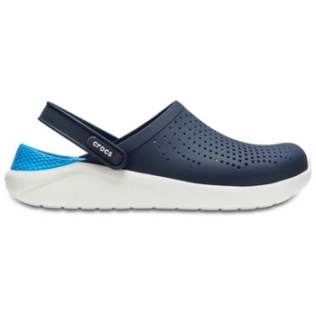 Крокси сабо Crocs Literide Navy White 44 сині