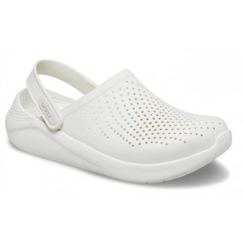Крокси сабо Crocs LiteRide White 40 р (EU 41-42) білі