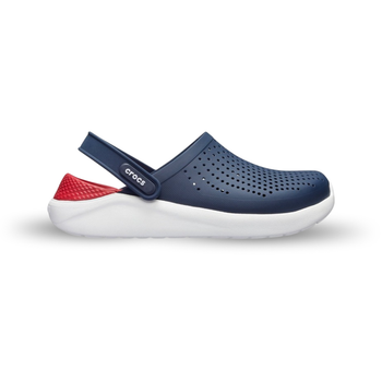 Крокси сабо Crocs Literide Clog Navy/Pepper 45 сині