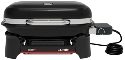 Электрический гриль Weber Lumin Compact (1502044/77924915772)