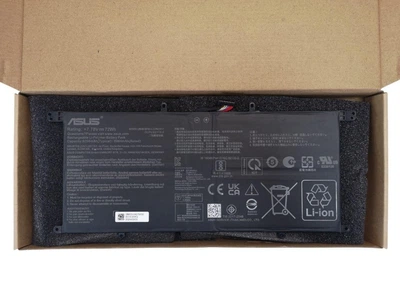 Аккумулятор для ноутбука Asus Zenbook S 14 UX5406, OLED UX5406S, UX5406SA, C22N2312 9256mah 72Wh ORIGINAL