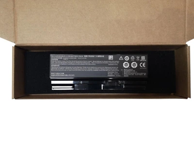 Аккумулятор для ноутбука Clevo NH70RAQ, NH55EDQ, NH50RA, T58, NP6875, NH50BAT-4 2750mah 41Wh ORIGINAL