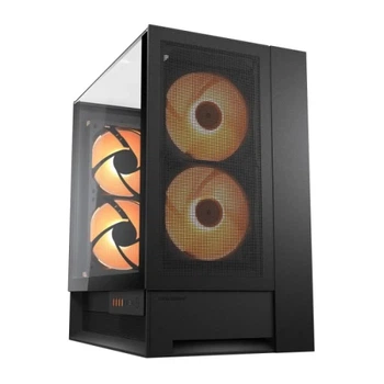 Корпус Cougar OMNY X RGB, Black