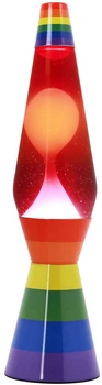Lampka nocna iTotal Lava lamp Love is Love (3560068)