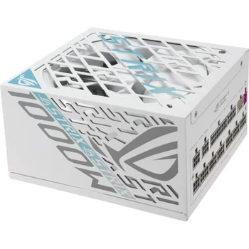 Блок питания 1000 Вт, Asus ROG Strix Platinum, White