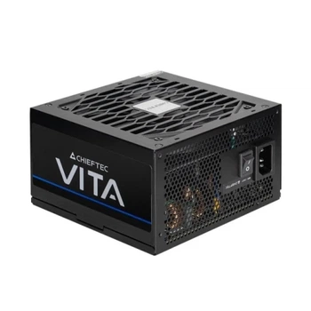 Блок питания 650 Вт, Chieftec VITA, Black (BPX-650-S)