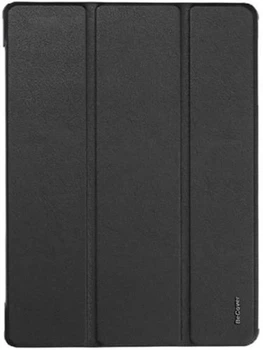 Чехол-книжка для планшета Lenovo Tab P12 Pro (TB-Q706F), 12.6", Smart Case BeCover, Black