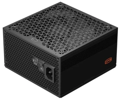 Блок питания 850 Вт, PcCooler YN850, Black