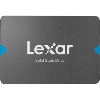 Твердотельный накопитель SSD 256Gb, Lexar NQ100, SATA3, 2.5" (LNQ100X256G-RNNNG)