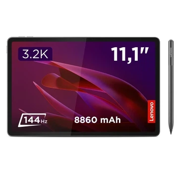 Планшет 11.1" Lenovo Yoga Tab, Luna Grey, 8Gb/256Gb, стилус (ZAG60200UA)