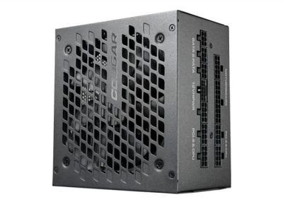 Блок питания 850 Вт, Cougar GEX X2 850, Black
