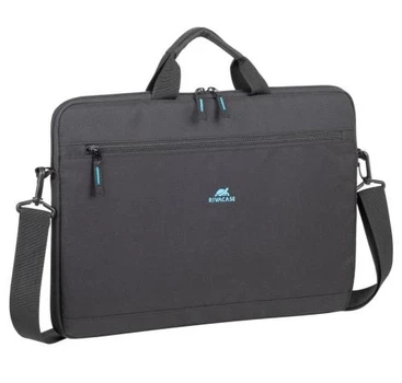 Сумка для ноутбука 15.6" RivaCase Gremio, Black (5516)