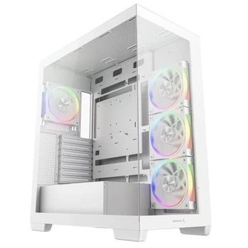 Корпус DeepCool CG580 4F V2, White (R-CG580-WHADA4-G-2)