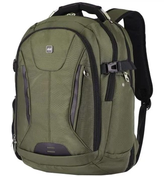 Рюкзак для ноутбука 16" 2E Ultimate SmartPack, Olive (2E-BPT6416OG)