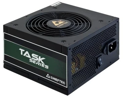 Блок питания Chieftec 400W TPS-400S-BULK 120mm