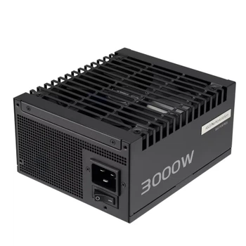 Блок питания 3000 Вт, Asus Pro Workstation, Black (ASUS-PRO-WS-3000P)
