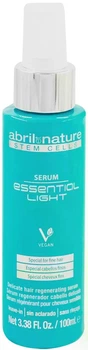 Сироватка Abril et Nature для тонкого і ламкого волосся Stem Cells Bain Serum Essential Light 100 мл