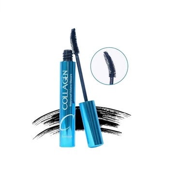 Водостійка туш для вій Enough з колагеном Collagen Waterproof Volume Mascara 9 мл