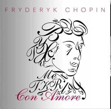 Вінілова платівка класичної музики Fryderyk Chopin – Con Amore