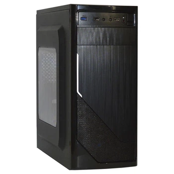 ПК AMD Ryzen 5 3400G Vega 11 / 8GB DDR4 (Dual) / SSD 256GB / Windows 11 / Комп’ютер для дому та офісу - Б/У
