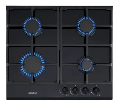 Поверхня Газова INTERLINE VGS 463 FGK BA