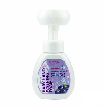Дитяче мило-пінка для рук Top Beauty Kids Baby Hand Washing Foam Ягідний мікс від 3 років 300 мл