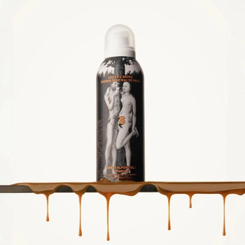 Пена для душа Sister's Aroma Eau So Fresh Sugar Porn с ароматом жженого сахара, розового перца и кашемира 200 мл