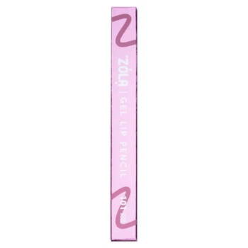 Карандаш гелевой для губ 101 Cool Rose Zola