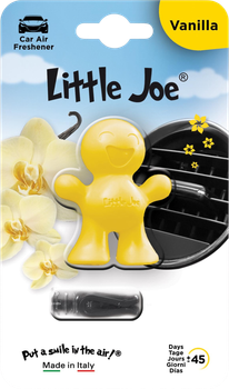 Odświeżacz do samochodu Little Joe Vanilla EF1616 (7640125380101)