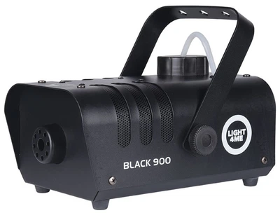 Генератор диму Light4Me BLACK 900 (5907780140894)