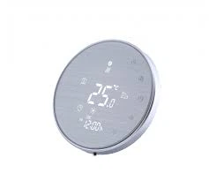 Терморегулятор PWT 600 WI-FI SILVER