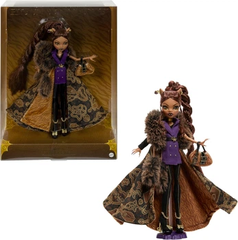 Кукла Монстер Хай Клодин Вульф Monster High Clawdeen Wolf House of Wolf