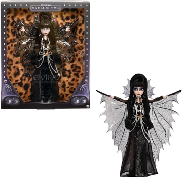 Кукла Монстер Хай Эльвира Повелительница тьмы Monster High Doll, Elvira, Mistress of the Dark