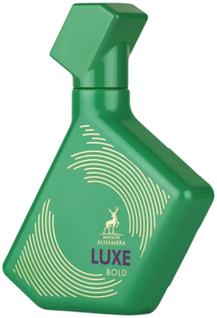 Woda perfumowana unisex Maison Alhambra Luxe Bold 100 ml (6290362341130)