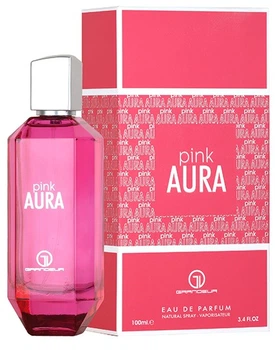 Парфумована вода для жінок Grandeur Pink Aura 100 мл (5055810035938)
