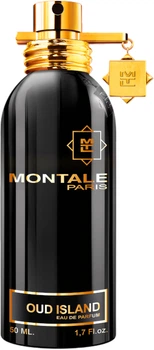 Парфумована вода унісекс Montale Oud Island 50 мл (3760260458740)