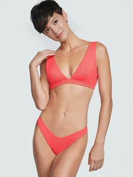 Купальник Victoria's Secret Swim Mix-and-Match Plunge Bikini - XS - Розовый - XS