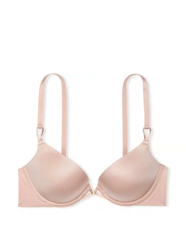 Бюстгальтер с двойным пуш-ап BOMBSHELL VICTORIA'S SECRET - 32B - Бежевый