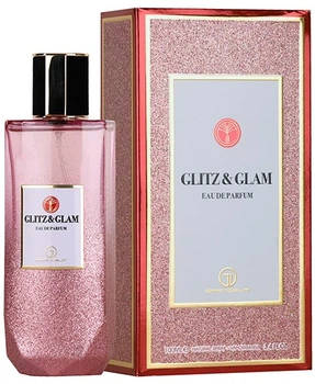 Парфумована вода для жінок Grandeur Glitz and Glam 100 мл (5055810035945)